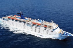 Two Night Cruise Ship to the Bahamas