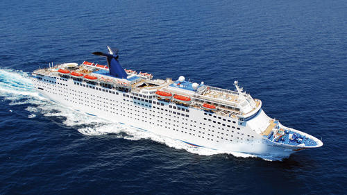Two Night Cruise Ship to the Bahamas